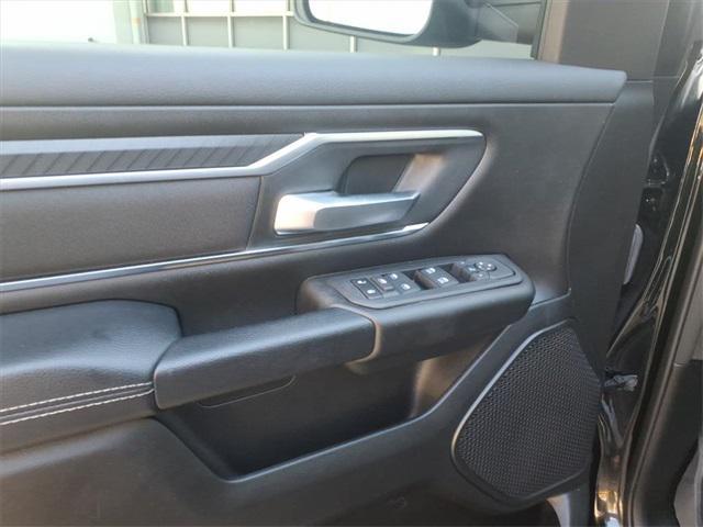 used 2025 Ram 1500 car, priced at $41,623