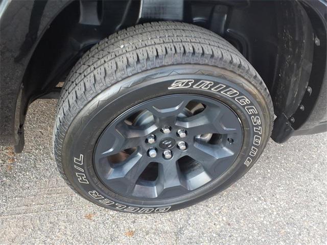 used 2025 Ram 1500 car, priced at $41,623