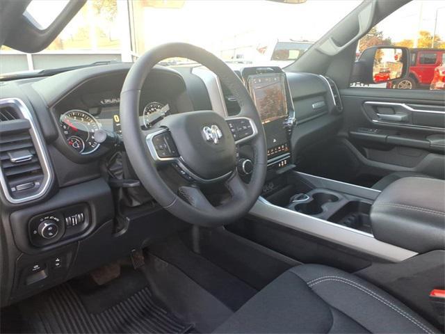 used 2025 Ram 1500 car, priced at $41,623
