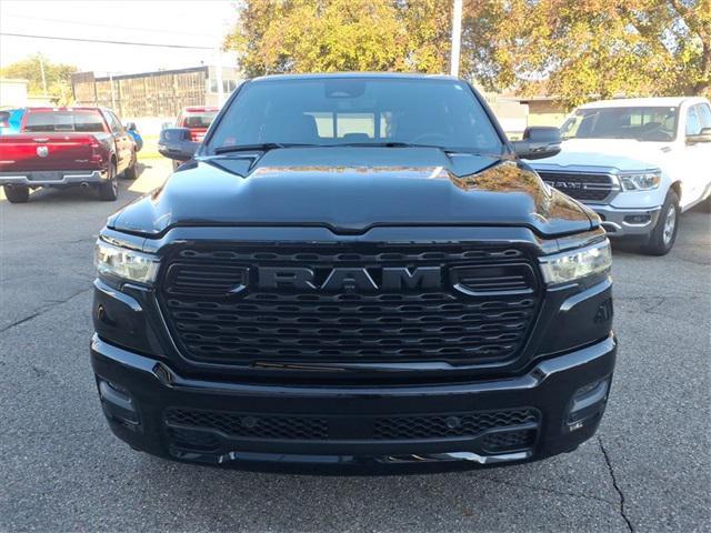 used 2025 Ram 1500 car, priced at $41,623