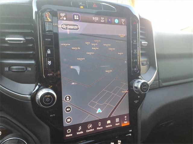 used 2025 Ram 1500 car, priced at $41,623