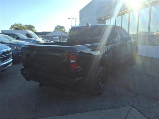 used 2025 Ram 1500 car, priced at $41,623