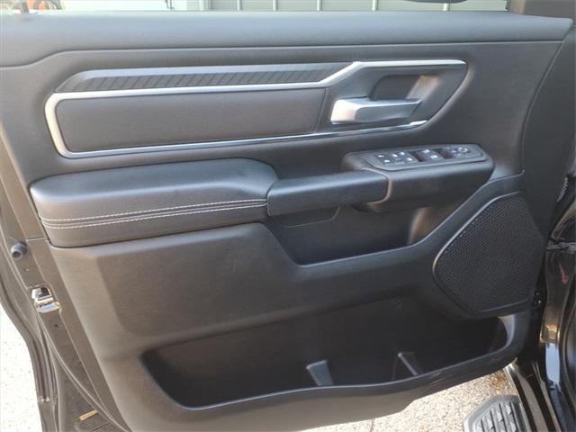 used 2025 Ram 1500 car, priced at $41,623