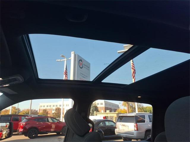 used 2025 Ram 1500 car, priced at $41,623