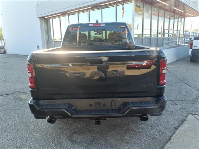 used 2025 Ram 1500 car, priced at $41,623