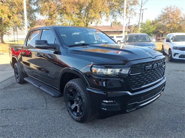 used 2025 Ram 1500 car, priced at $41,623