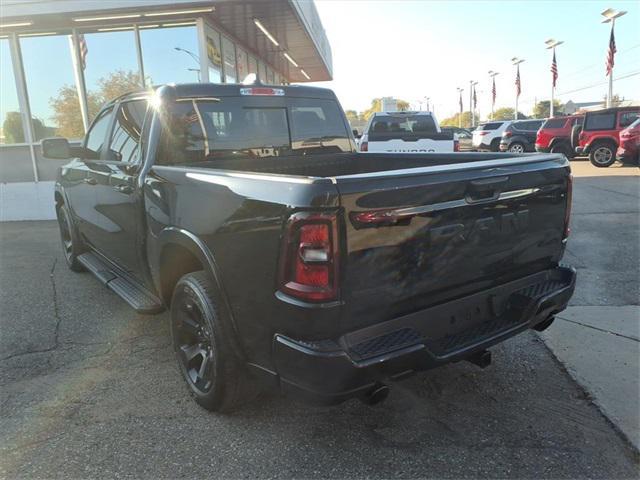 used 2025 Ram 1500 car, priced at $41,623