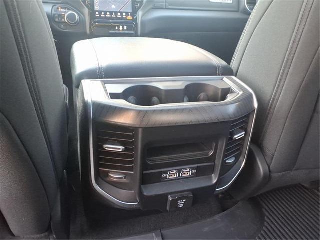 used 2025 Ram 1500 car, priced at $41,623