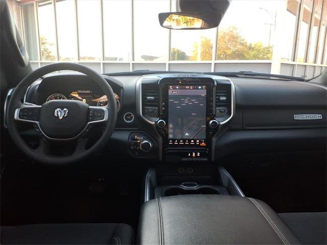 used 2025 Ram 1500 car, priced at $41,623