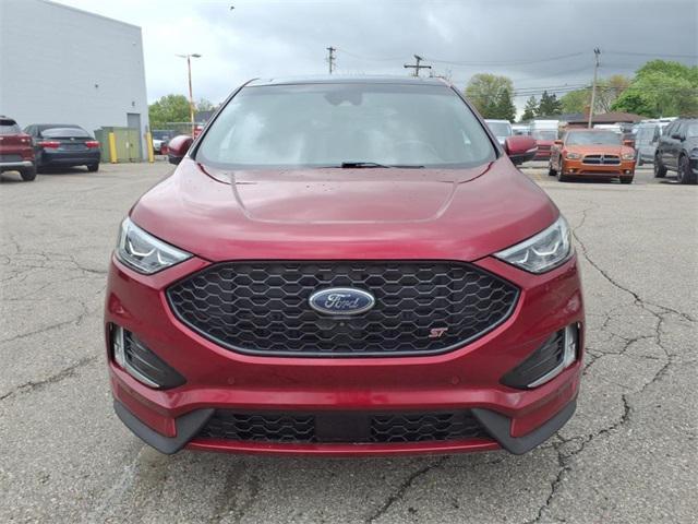 used 2019 Ford Edge car, priced at $20,840