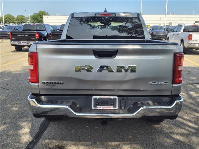 new 2025 Ram 1500 car, priced at $41,270