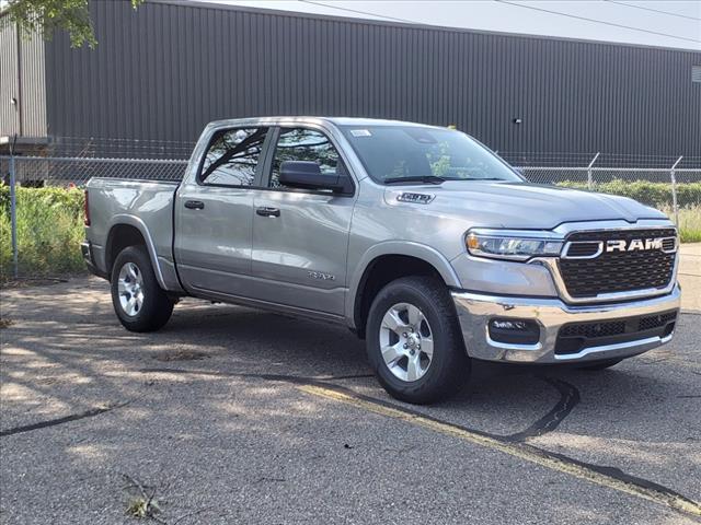 new 2025 Ram 1500 car, priced at $41,270