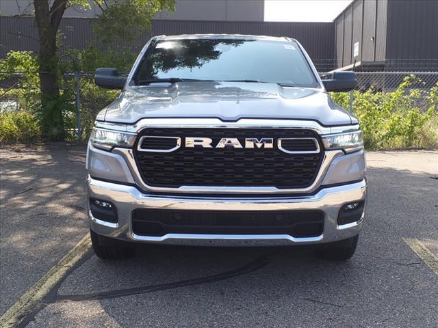 new 2025 Ram 1500 car, priced at $41,270