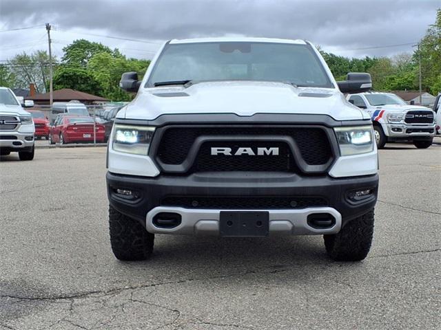 used 2022 Ram 1500 car, priced at $47,747