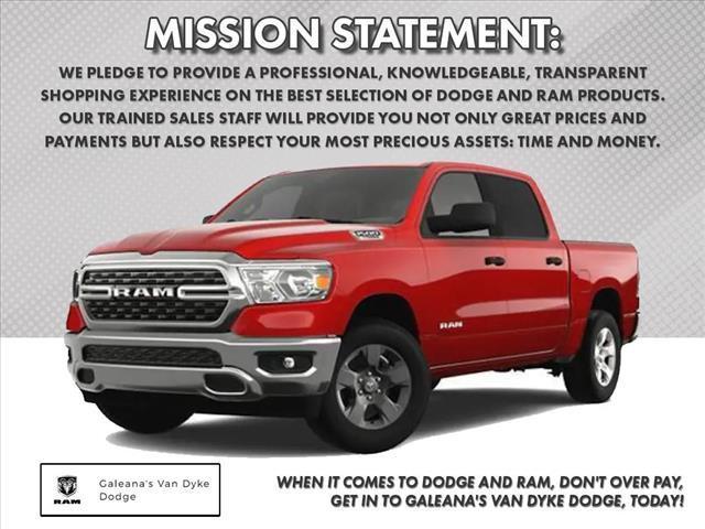 new 2024 Ram 2500 car, priced at $74,383