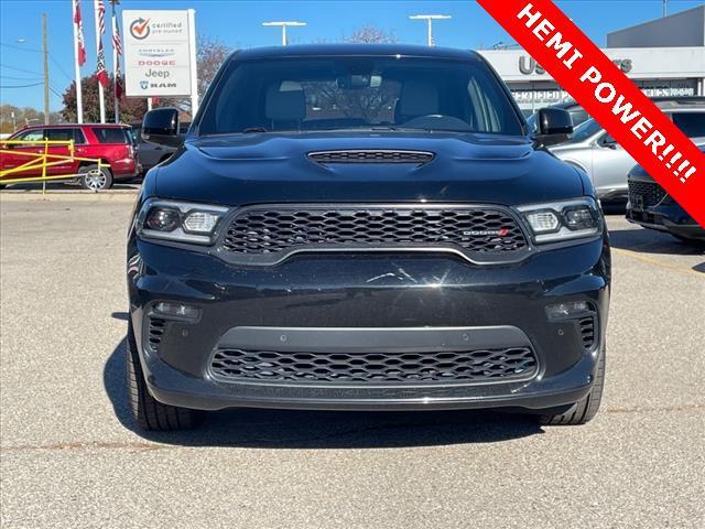 used 2022 Dodge Durango car, priced at $34,091