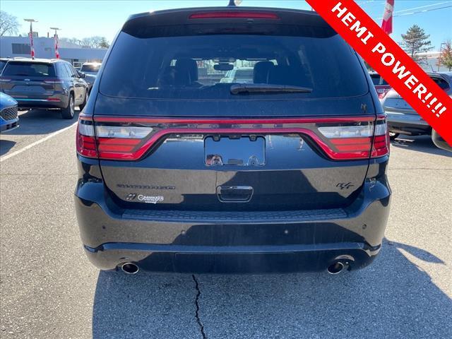 used 2022 Dodge Durango car, priced at $34,091