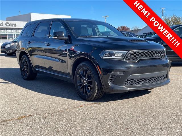 used 2022 Dodge Durango car, priced at $34,091