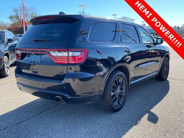 used 2022 Dodge Durango car, priced at $34,091