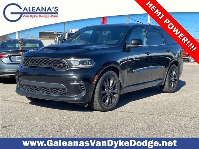 used 2022 Dodge Durango car, priced at $34,091