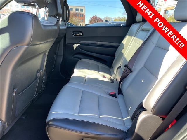 used 2022 Dodge Durango car, priced at $34,091