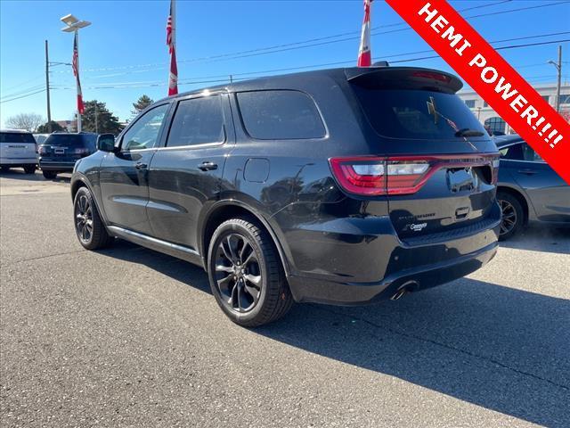 used 2022 Dodge Durango car, priced at $34,091