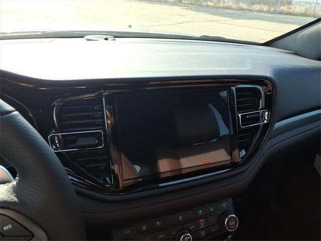 new 2026 Dodge Durango car, priced at $50,630