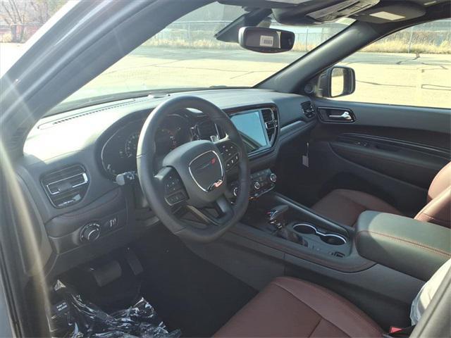new 2026 Dodge Durango car, priced at $50,630