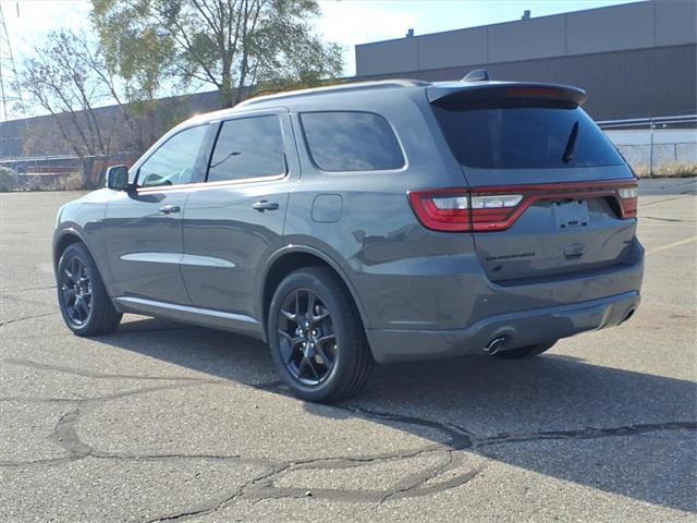 new 2026 Dodge Durango car, priced at $50,630