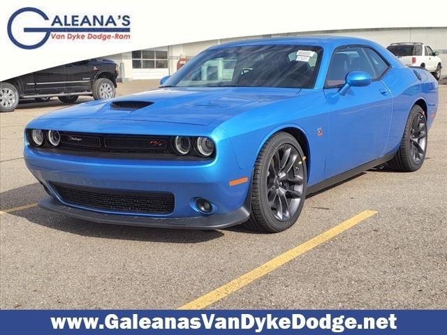 new 2023 Dodge Challenger car, priced at $51,213