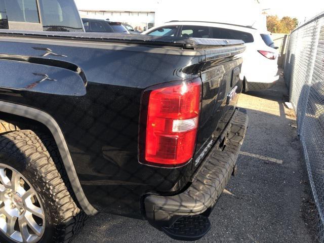 used 2015 GMC Sierra 1500 car, priced at $14,449