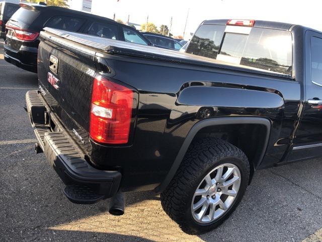 used 2015 GMC Sierra 1500 car, priced at $14,449
