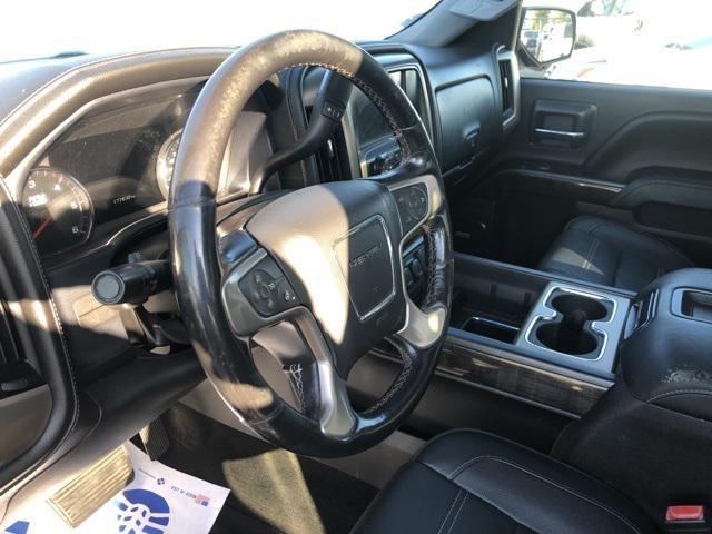 used 2015 GMC Sierra 1500 car, priced at $14,449