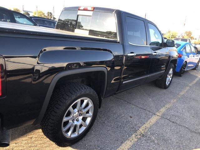used 2015 GMC Sierra 1500 car, priced at $14,449