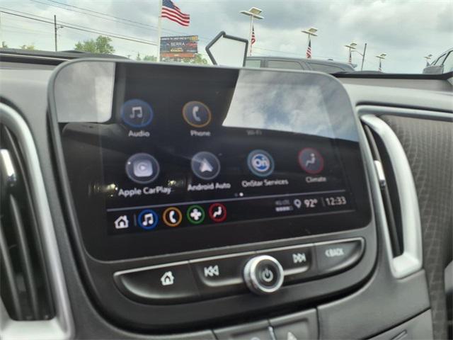 used 2023 Chevrolet Malibu car, priced at $17,405