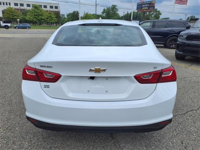 used 2023 Chevrolet Malibu car, priced at $17,405