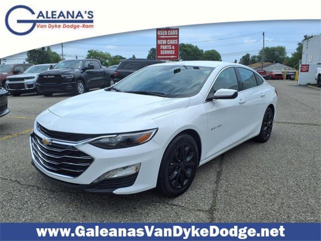 used 2023 Chevrolet Malibu car, priced at $17,405