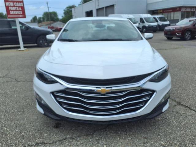 used 2023 Chevrolet Malibu car, priced at $17,405