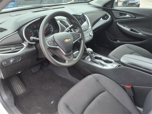 used 2023 Chevrolet Malibu car, priced at $17,405