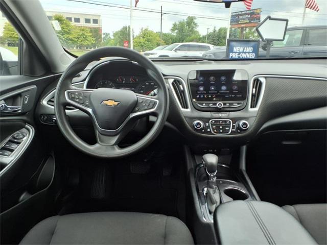 used 2023 Chevrolet Malibu car, priced at $17,405