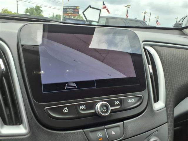 used 2023 Chevrolet Malibu car, priced at $17,405