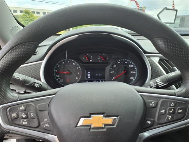 used 2023 Chevrolet Malibu car, priced at $17,405