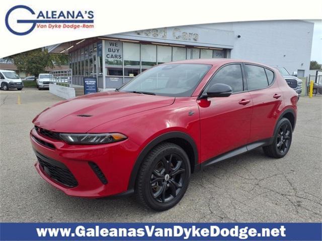 used 2023 Dodge Hornet car, priced at $22,622