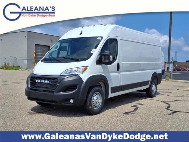 new 2025 Ram ProMaster 2500 car, priced at $51,595