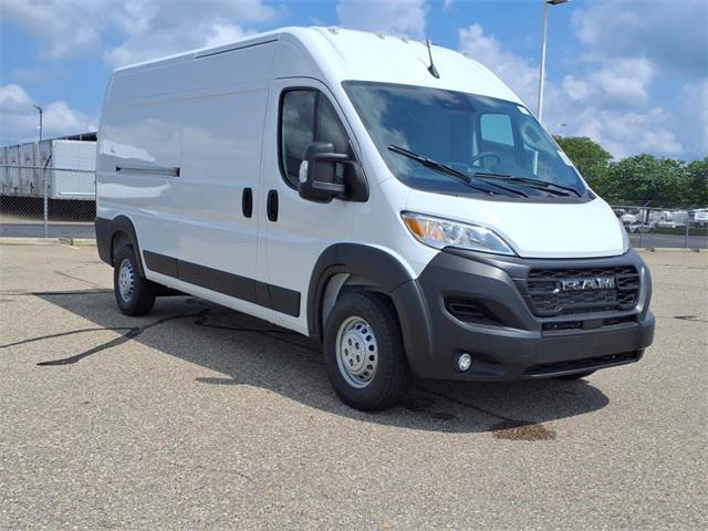 new 2025 Ram ProMaster 2500 car, priced at $51,595