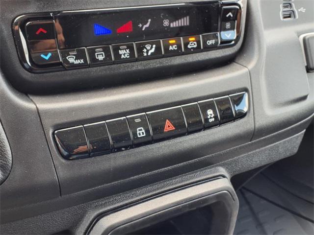new 2025 Ram ProMaster 2500 car, priced at $51,595