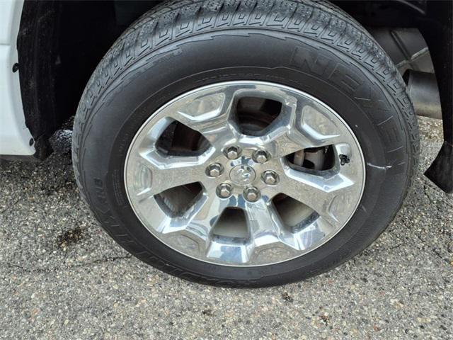 used 2022 Ram 1500 car, priced at $38,837