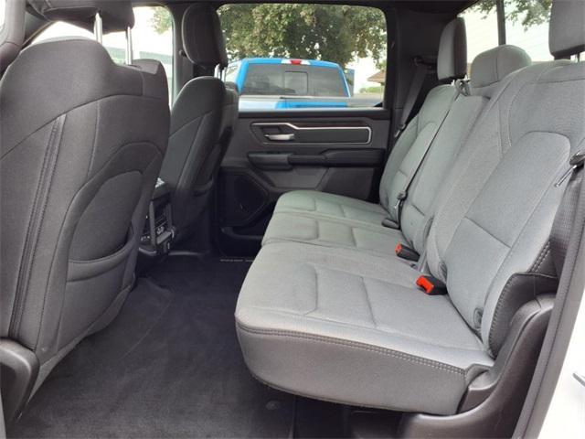 used 2022 Ram 1500 car, priced at $38,837
