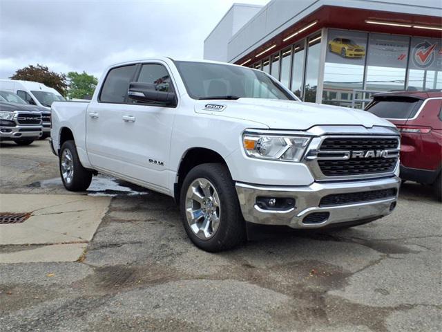 used 2022 Ram 1500 car, priced at $38,837