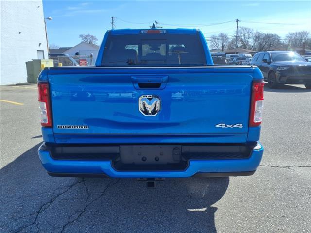 used 2022 Ram 1500 car, priced at $36,128
